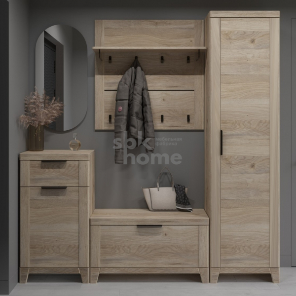 Прихожая Юта, СБК